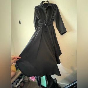 NWOT Black Dress Size 10